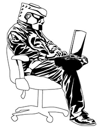 Zeb the Z-Bang Z-bot